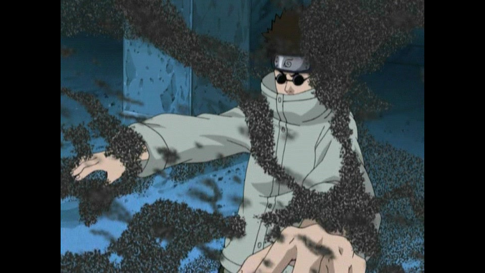 NARUTO‐ナルト‐オリジナル編2 第百七十一話 潜入 仕組まれた罠(トラップ)